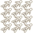 thumbnail image 5 of 5 PCS Document Sealing Clip Mini Stapler Office Paper, 5 of 8