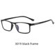 thumbnail image 5 of Puesto de gafas para miopía TR90 ligeras que funcionan Gafas Jianghu Gafas para miopía Productos terminados, 5 of 5