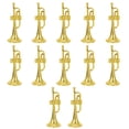 thumbnail image 1 of Miangastore 12pcs Musical Instrument Model Garland DIY Accessories Miniature Model for Decor, 1 of 8