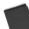 thumbnail image 3 of Ooly Cuaderno SKETCHBOOK grande 75 hojas - 118-SK-BLK - Cuaderno bocetos papel blanco OOLY 118-SK-BLK, 3 of 9