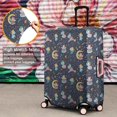 thumbnail image 4 of Star Fairy Princess Pattern Luggage Cover Fashion Suitcase Cover Baggage Covers Fit 25-28 Inch Luggage (Go Travel), 4 of 5