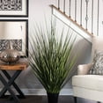 thumbnail image 6 of Vickerman 60" Artificial Potted Extra Full Green Grass., 6 of 6