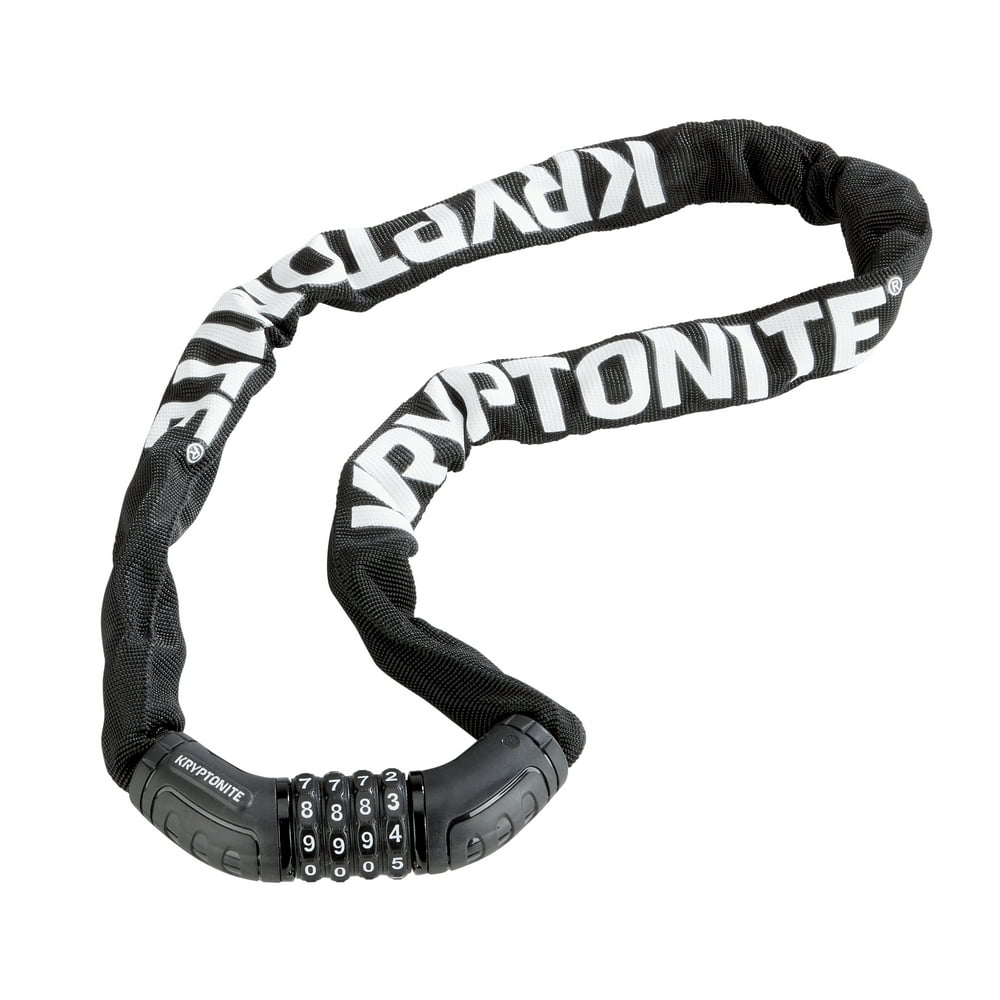Kryptonite Combo Chain Bicycle Lock