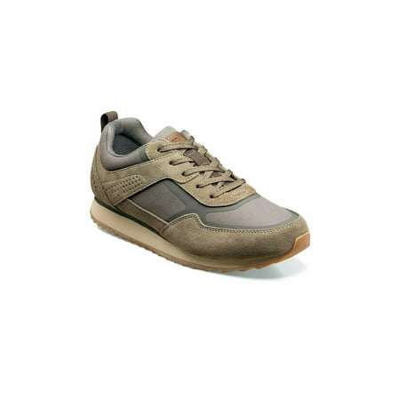 

Nunn Bush U-Throat Moc Toe hybrid Sneaker Comfortable Stone Multi 84961-285