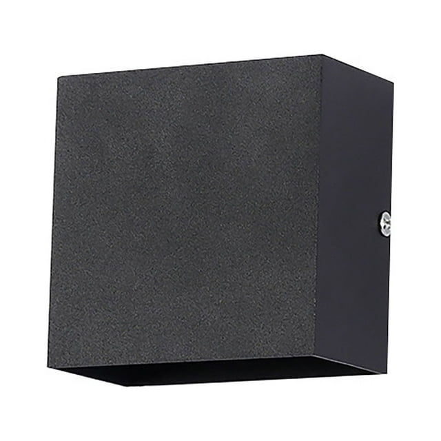 Aplique de pared LED moderno,Aplique de pared LED moderno Aplique de pared LED negro Aplique de pared interior moderno LED Rendimiento inigualable Jadeshay A