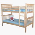 thumbnail image 1 of Mission Twin over Twin Bunk Bed, 1 of 1