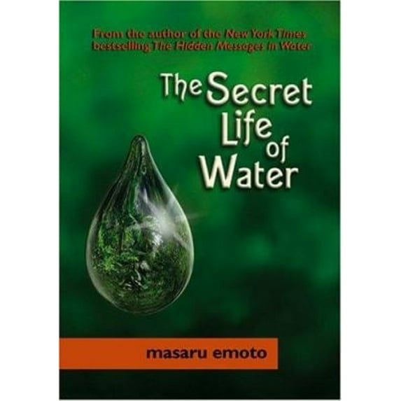 Pre-Owned The Secret Life of Water