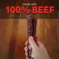 thumbnail image 4 of Jack Link’s Original Beef Steak, Made with 100% Beef, 23g Protein per Steak, 2 oz, 4 of 10