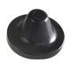 thumbnail image 3 of Hood Bumper Poly A17-20868-000 Negro Para Freightliner Cascadia Reemplazo, 3 of 8