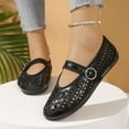 thumbnail image 2 of Women's Comfort Loafers Slip On Design for Easy On and Off Stylish Women's Casual Shoes For Daily Wear With Closed Toe Design And Adjustable Strap For Relaxed Comfort, 2 of 8