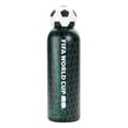 thumbnail image 1 of Termo de Acero Inoxidable FIFA Verde Con Tapa de Balon, 1 of 4