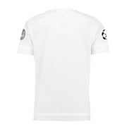 adidas Real Madrid UEFA Champions League Home Jersey 2015-2016 UWC Youth (Youth X-Large) White