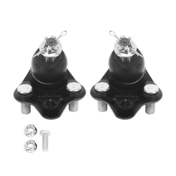 Pair of 2 Front Lower Suspension Ball Joint For 2001-2003 2016-2022 Toyota Prius
