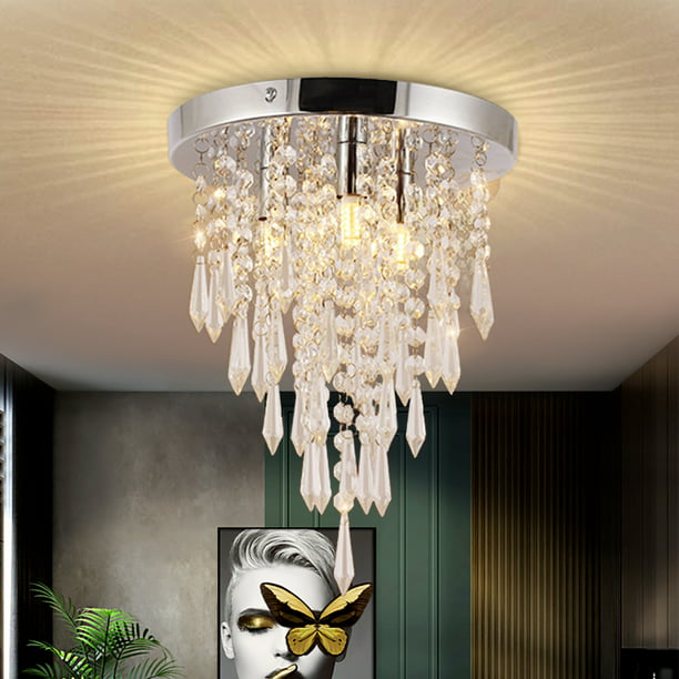 Mini Crystal Chandelier Lighting 3, Why Would A Chandelier Stopped Working