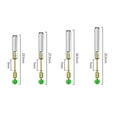 thumbnail image 6 of NIBOLOG 6 Pcs Fishing Float Rests Rotation Swivels Flexible Anti Knot No Hurt Lines Professional Fishing Universal Tool Silicone Bobber Holder Stopper Fishing Line Connectors Fishing Tackles, 6 of 8