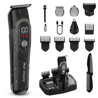 Braun BT3020 メンズシェーバー Braun BT3020 Mens Rechargeable Beard Trimmer with Adaptable Comb