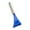Blue, variant on Car Ice Snow Windshield Scraper - ABS Material, 2-in-1 Ice Remover