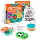 thumbnail image 3 of Juego de combinación de madera inspirado en Montessori para niños de 2 a 4 años - Juego de 36 tarjetas duraderas y resistentes a los arañazos que incluye bolsa de transporte - Juego de memoria para ni, 3 of 9