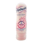 Energizer Skintimate Cream Shave, 6 oz