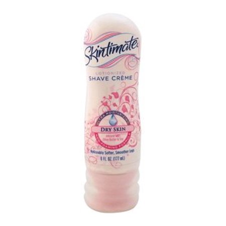 Energizer Skintimate Cream Shave, 6 oz