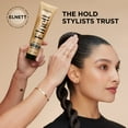 thumbnail image 4 of L'Oreal Paris Elnett Anti-Frizz Slick Back Styling Cream for Flexible Hold, 5.1 fl oz, 4 of 12