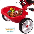 thumbnail image 3 of Triciclo Apache Tipo Carriola Mickey Mouse 3 Etapas, 3 of 4