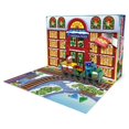 thumbnail image 4 of Calendario de Adviento MAGNA-TILES MicroMags, juego de 34 piezas para niños mayores de 3 años, 4 of 8