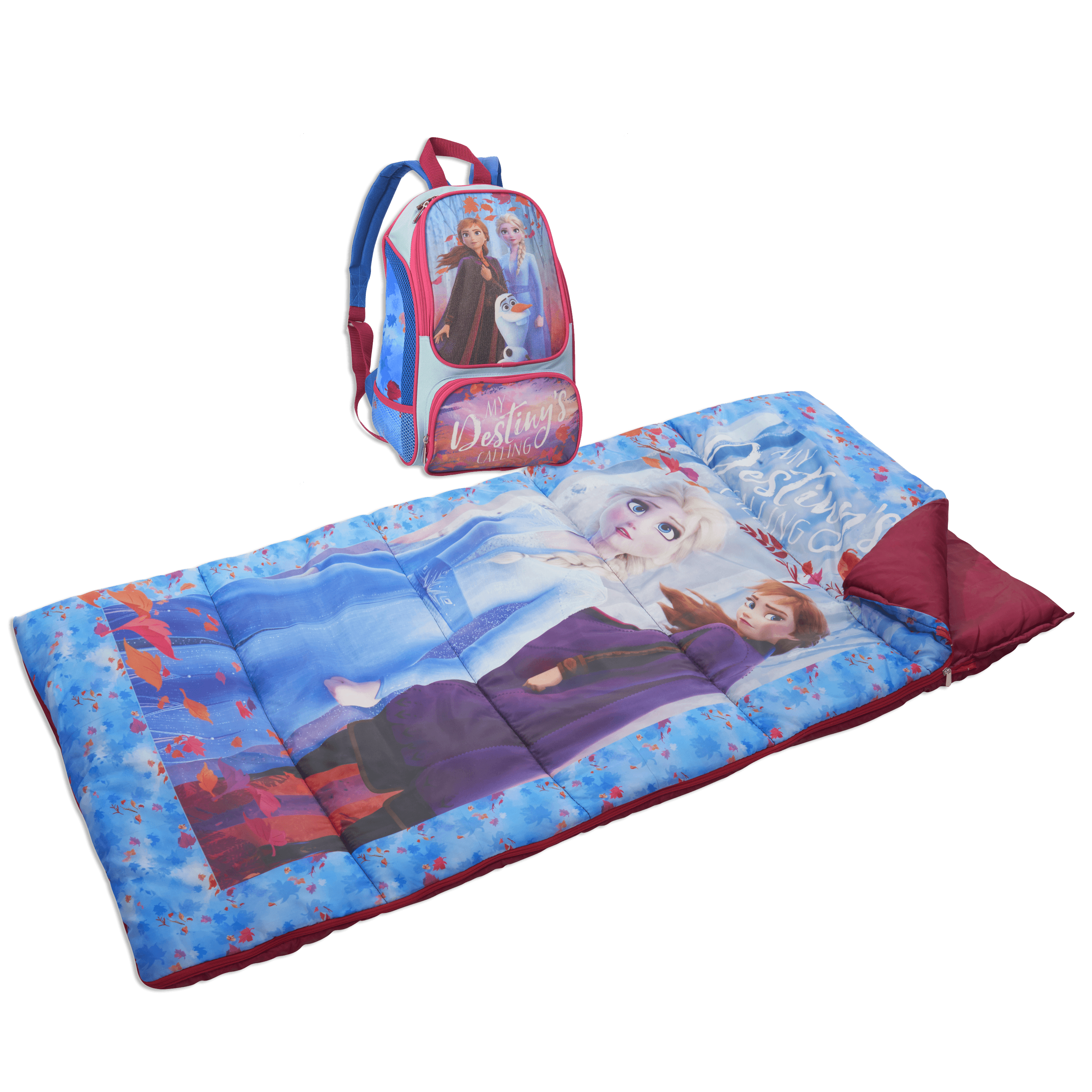 disney frozen 2 sleeping bag