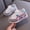 Pink, variant on YOUYEDIAN Kids Shoes for Unisex Comfortable Versatile Slip On Round Toe Sneakers Soft Casual Retro Sport Shoes