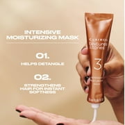 Clairol Textures & Tones Hair Dye Ammonia-Free Permanent Hair Color Creme, 7G Luminous Blonde, 1 Application