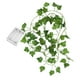 thumbnail image 5 of Lámpara de ratán, luces de hadas solares, adorno colgante, luces decorativas solares, guirnalda, lámpara para dormitorio, jardín exterior, Navidad 20cmx22cmx4cm mayimx Lámpara de guirnalda, 5 of 9