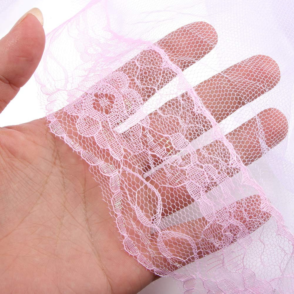 Baby Stroller Mosquito Net Insect Fly Protection Toddler Bed Crib Netting Floor Canopy