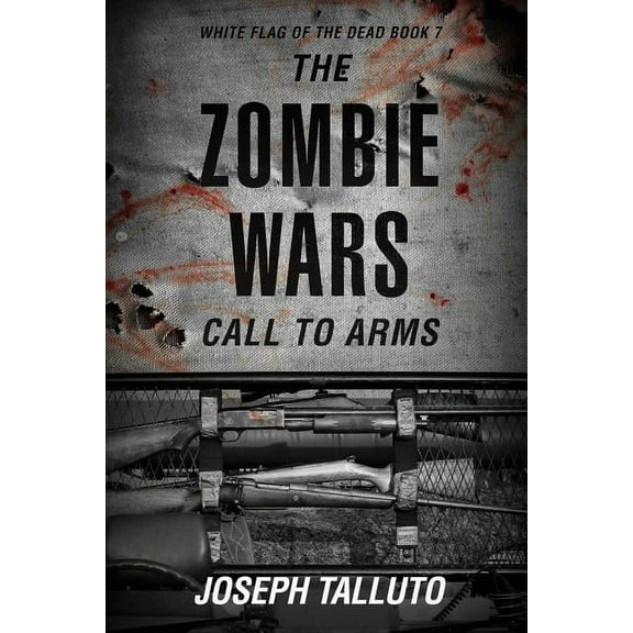 The Zombie wars (Paperback) by Joseph Talluto
