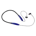 thumbnail image 2 of Tipo de cuello colgante 5.2 Auricular Bluetooth Auricular intrauditivo inalámbrico para deportes de duración ultralarga de la batería, 2 of 2