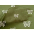thumbnail image 4 of oneOone Organic Cotton Voile Fabric Block Printed Craft Fabric BTY 42 Inch Wide, 4 of 4