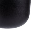thumbnail image 6 of SAFAVIEH Rancer Outdoor Patio Planter, Black, 6 of 6
