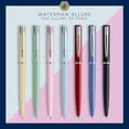 thumbnail image 5 of Waterman Allure - Bolígrafo de punta media, color rosa mate con acabado chapado en cromo Waterman Unisex, 5 of 5