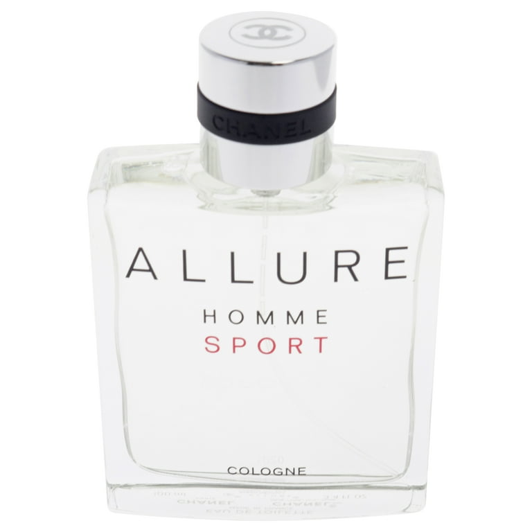 Chanel Allure Homme Sport Cologne Spray 100ml 3.3oz Walmart