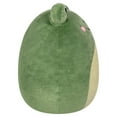 thumbnail image 7 of Squishmallows Original 14 inch Gloria the Dark Green Frog - Child's Ultra Soft Stuffed Plush Toy, 7 of 7