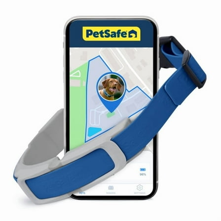 PetSafe Guardian GPS   Tracking Dog Wireless Fence Collar, Over 3/4 Acres, Subscription Required