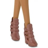 Barbie Fashionistas Pretty In Python, Original Body Doll - Walmart.com