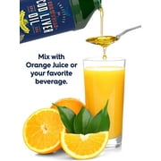 Cod Liver Oil Liquid | 48 fl oz (16 fl oz x 3 Bottles) | Lemon Flavor | by Carlyle