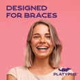 thumbnail image 2 of Kit Platypus Orthodontic Flossers y cepillos de dientes 124 uds, 2 of 8