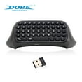 thumbnail image 2 of DOBE Xbox One Controller Keyboard - Wireless Chat Keyboard for Xbox One/Xbox One S/Xbox One X Controllers | Compact Design, Easy Typing for In-Game Chat, PS Store Searches & Media Navigation, 2 of 5