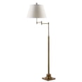 thumbnail image 2 of Safavieh Ingram Swivel Floor Lamp in Gold, 2 of 4