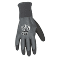 thumbnail image 2 of Chilly Grip Red Steer A325 H2O Waterproof Thermal Insulated Gloves, Gray, Snug-Fit Wrist, Textured Palm, Size XL, 2 of 5
