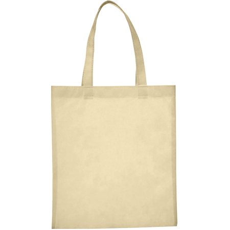 Reusable Convention - Conference Tote Bags Non Woven Bright Colors for ...