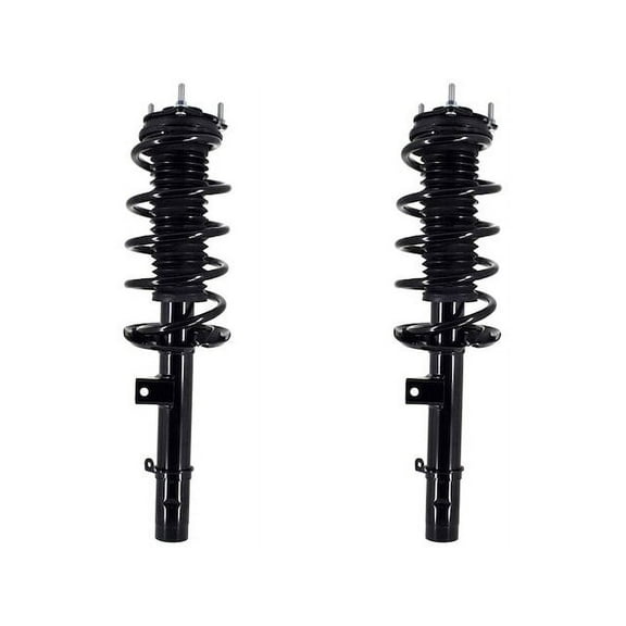 Front Strut Assembly Kit - Compatible with 2018 - 2022 Honda Odyssey 2019 2020 2021