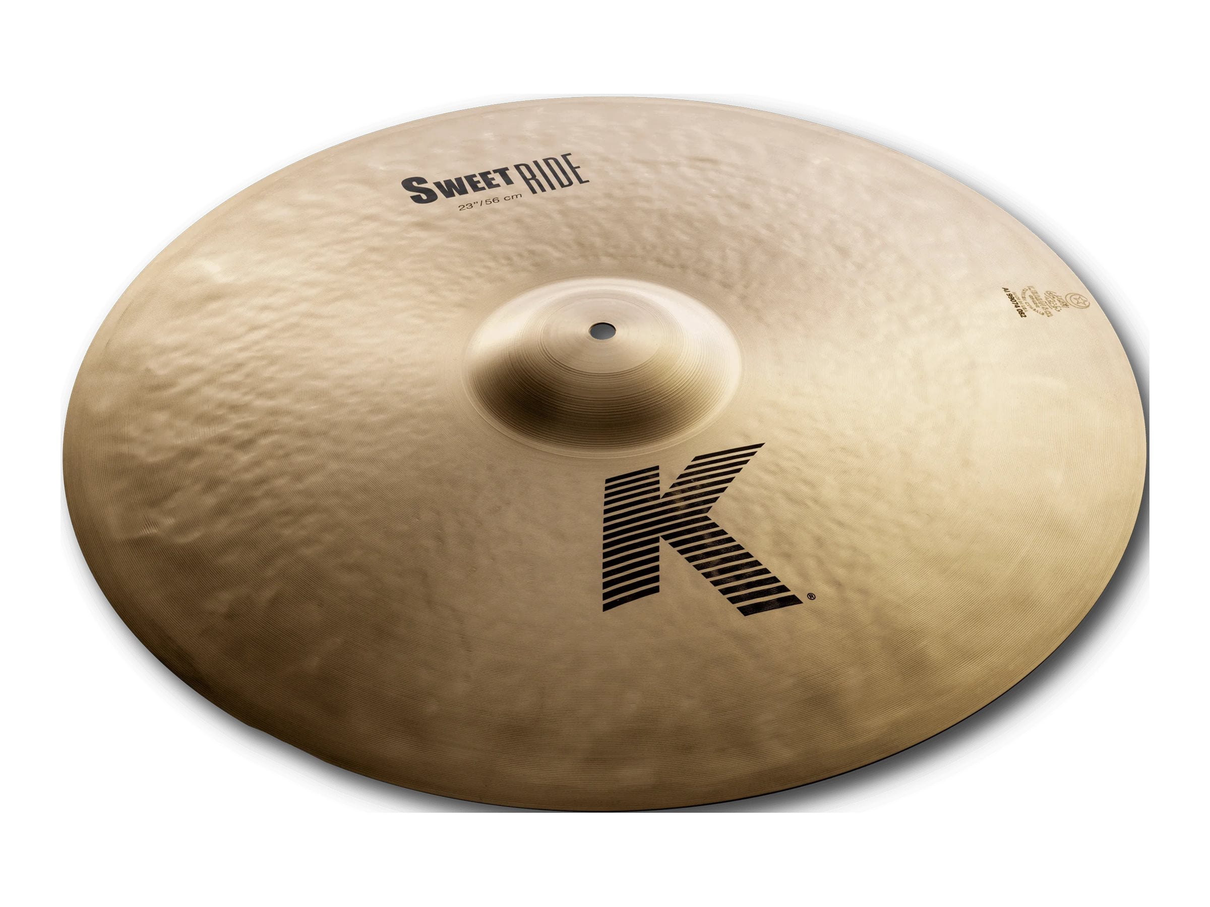 Zildjian K Sweet - Sweet ride cymbal - 23"