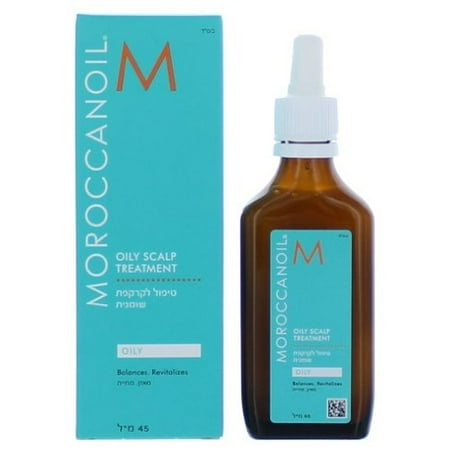 Treatment Oily Scalp - Moroccanoil Oily Scalp Trtmnt 1.5 oz 45 ml